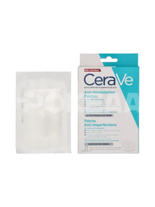 CeraVe Anti-Imperfection Patches 4g - 22 Pieces 1