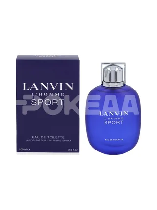 Lanvin L'Homme Sport Edt Spray 100ml 1