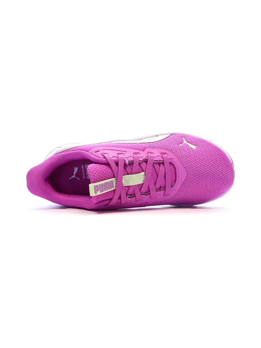 Baskets Fushia Femme Puma Flexfocus Lite 5