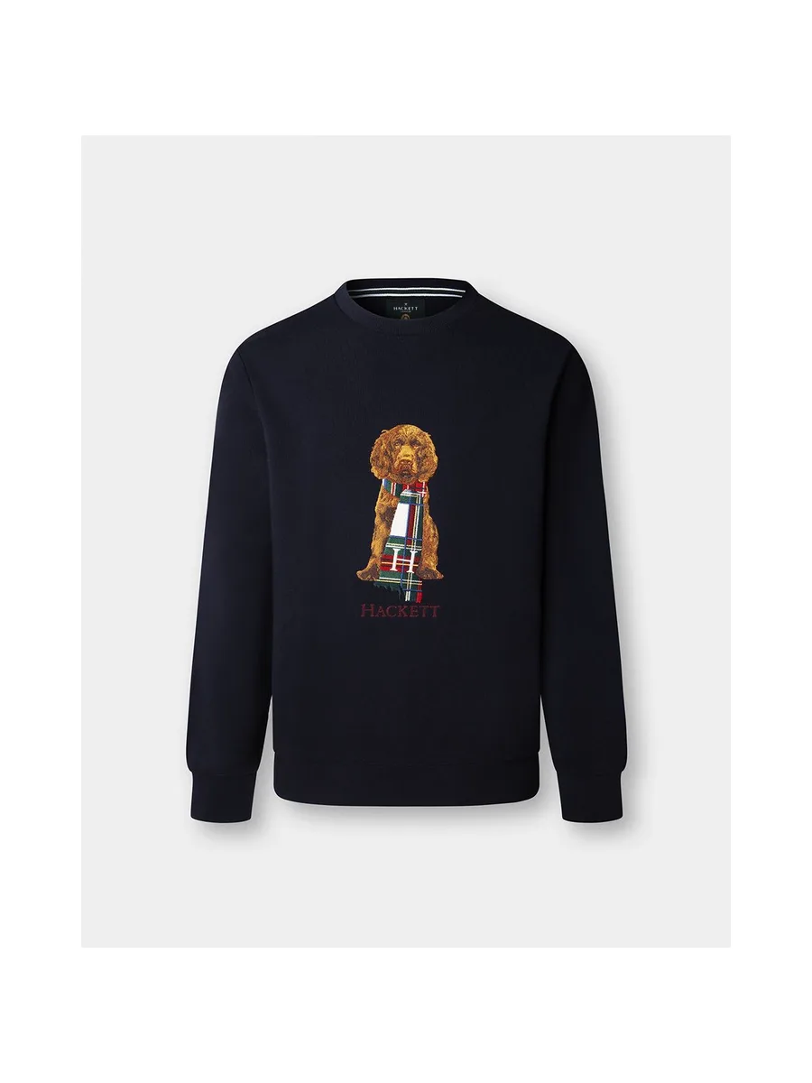 Sweat-shirt HACKETT Heritage Harry Crew 2