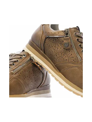 Baskets Marron Femme Xti Ladies 7