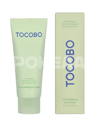 Tocobo Cica Calming Gel Cream 75ml 1