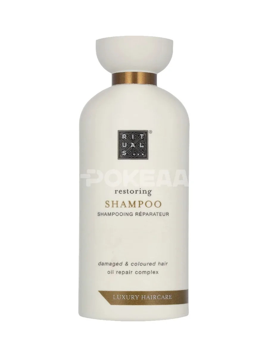 Rituals Restoring Shampoo 250ml 1