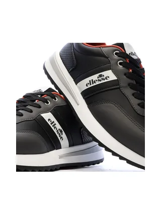 Baskets Noires Homme Ellesse NARGIS 7