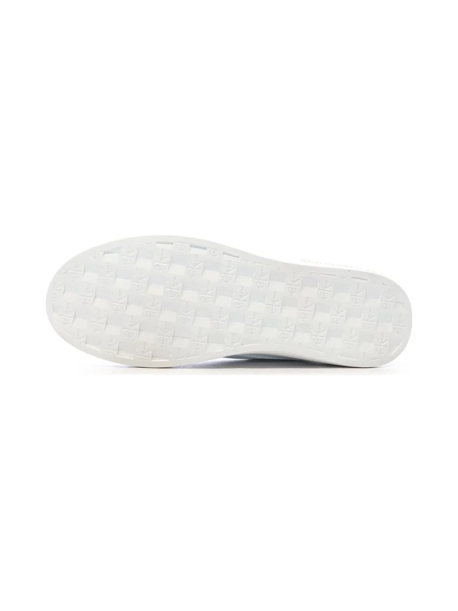 Baskets Blanches Homme Calvin Klein Jeans Classic Cupsoles 6
