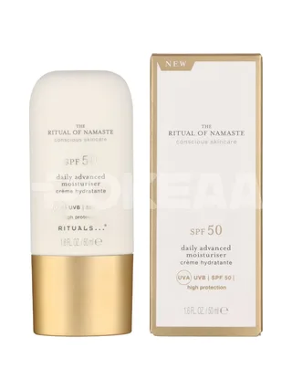Rituals Namaste Daily Advanced Moisturiser SPF50 50ml 1