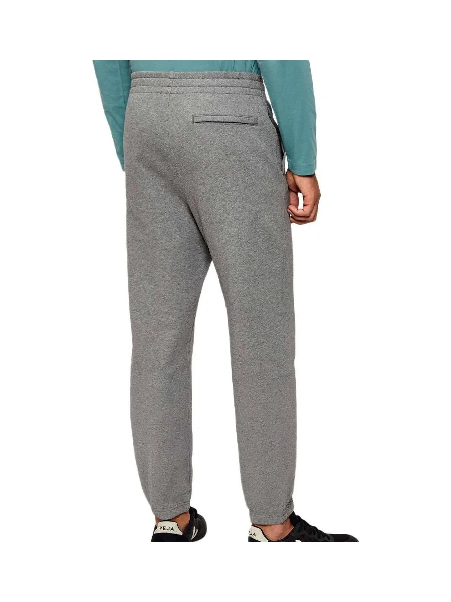 Jogging Gris Homme Calvin Klein Jeans 350 Terry Monogram 3