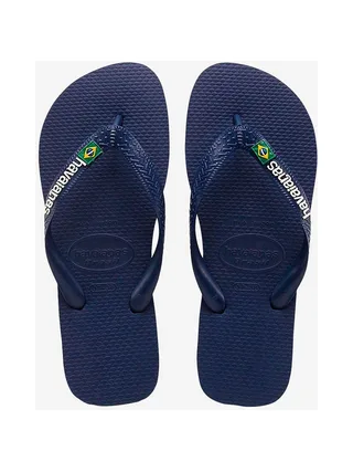 HAVAIANAS Brasil Logo - Chanclas 4