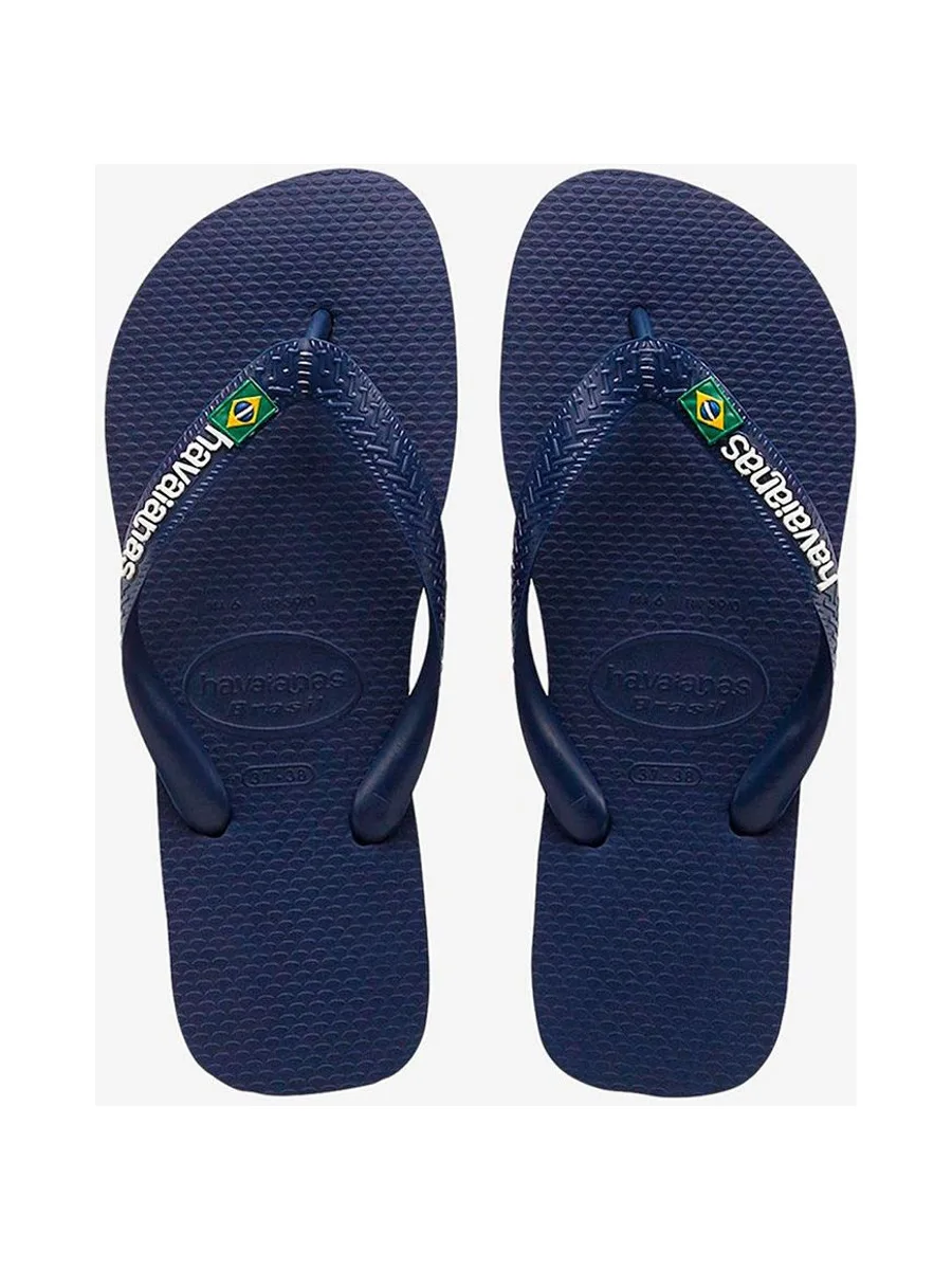 HAVAIANAS Brasil Logo - Chanclas 13