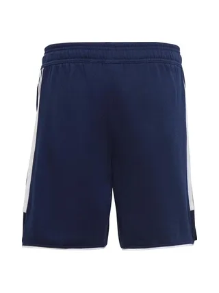 Short Bleu Garçon Adidas Tiro23l 2