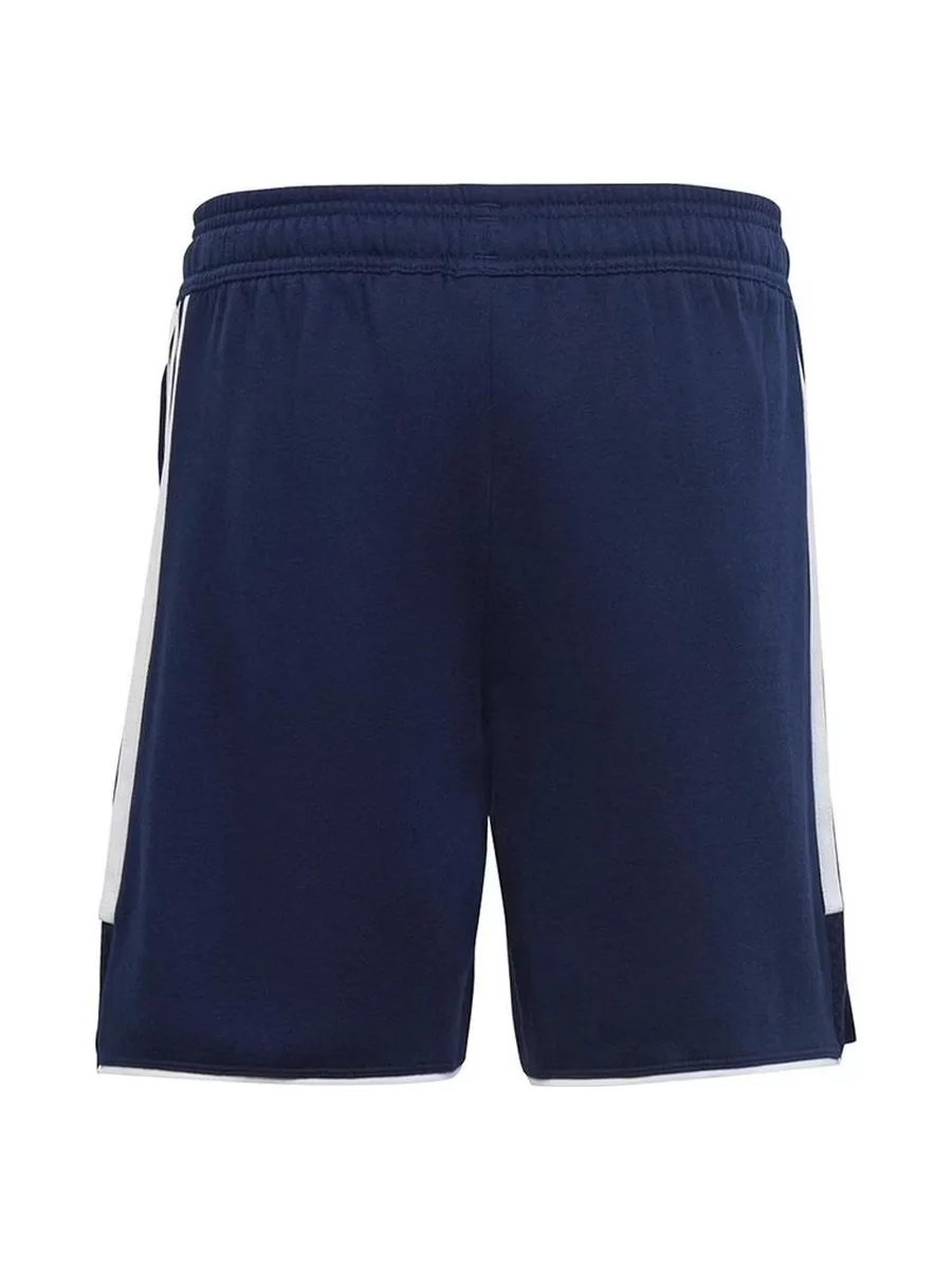 Short Bleu Garçon Adidas Tiro23l 2
