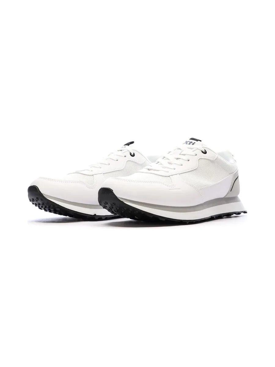 Baskets Blanc Homme Xti 145703 7