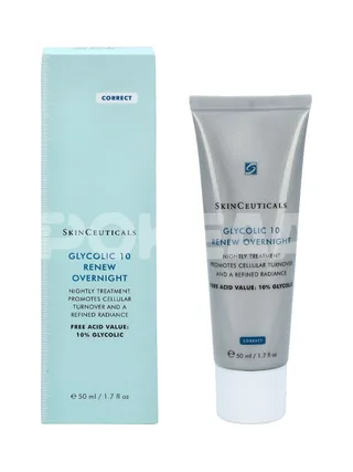 SkinCeuticals Glycolic 10 Renew Overnight Cream 50ml 1