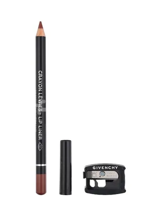 Givenchy Lip Liner With Sharpener 1.1g - #9 Moka Renversant 2