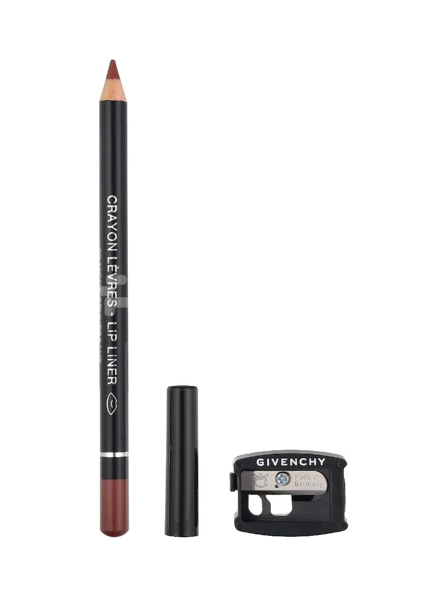 Givenchy Lip Liner With Sharpener 1.1g - #9 Moka Renversant 2