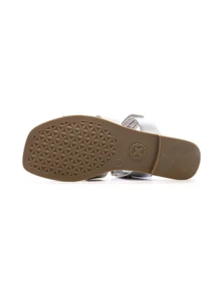 Sandales Doré/Argenté Femme Xti 144120 5