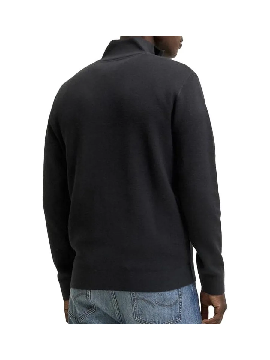 Pull Noir Homme Jack & Jones Milanoe 3