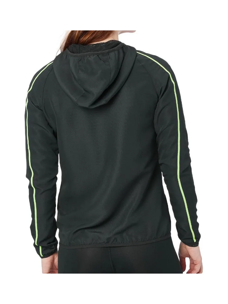 Veste Noire Femme Mizuno Nagasaki 2