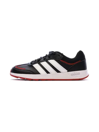 Baskets Noires/Blanches Enfant Adidas Tensaur Switch 1