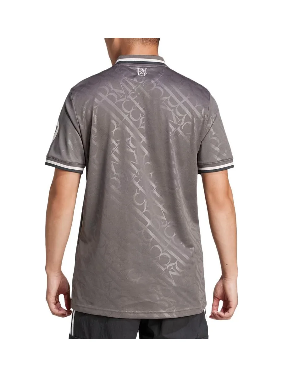 Real Madrid Maillot Réplica Third Homme Adidas 24/25 3
