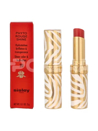 Sisley Le Phyto Rouge Long-Lasting Hydration Lipstick 3g - #20 Sheer Petal 1