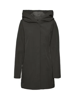 Veste Noire Femme Vero Moda Shelldona 3