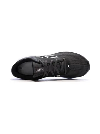 Chaussures de Running Noir Homme New Balance 411 4