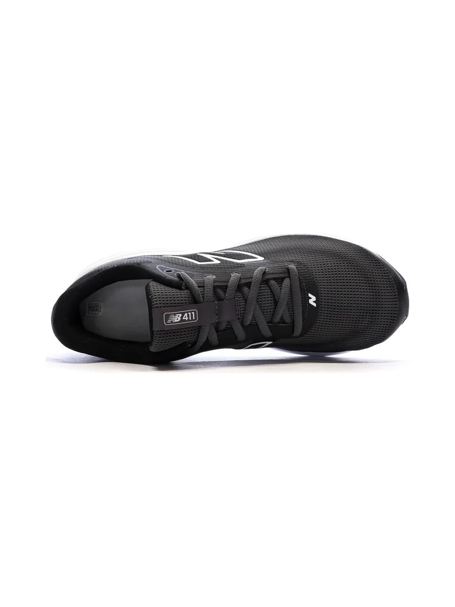 Chaussures de Running Noir Homme New Balance 411 5