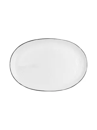 Plateau de service PURE - 3 pièces - Blanc Neige 4