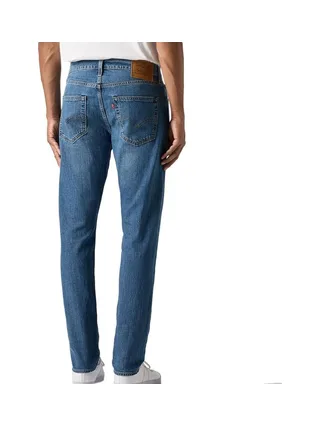 Jean 512 Bleu Homme Levi's Slim Tape Jack Of All 2