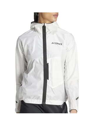 Veste Blanche Femme Adidas IN2910 1