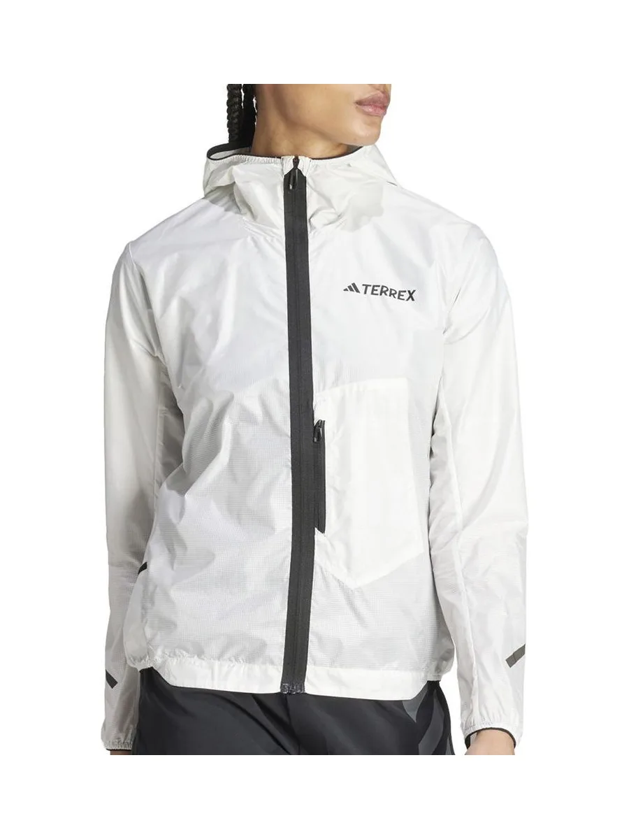Veste Blanche Femme Adidas IN2910 1