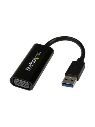 Slim USB 3.0 to VGA External Video Card 1