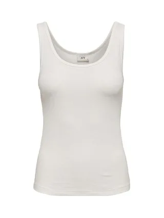 Débardeur Blanc Femme JDY Lucky 1