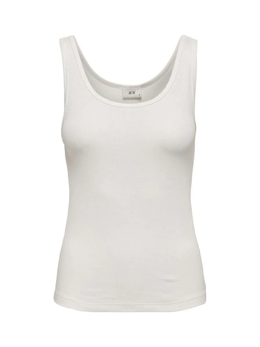 Débardeur Blanc Femme JDY Lucky 2
