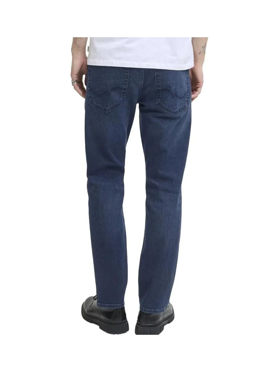 Jean Slim Bleu Foncé Homme Jack & Jones Basic 260 3