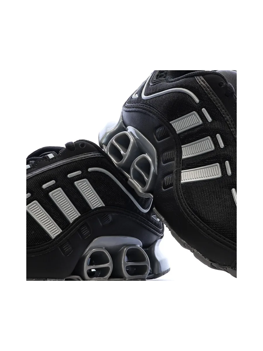 Baskets Noires Femme Adidas Megaride O1 W 7