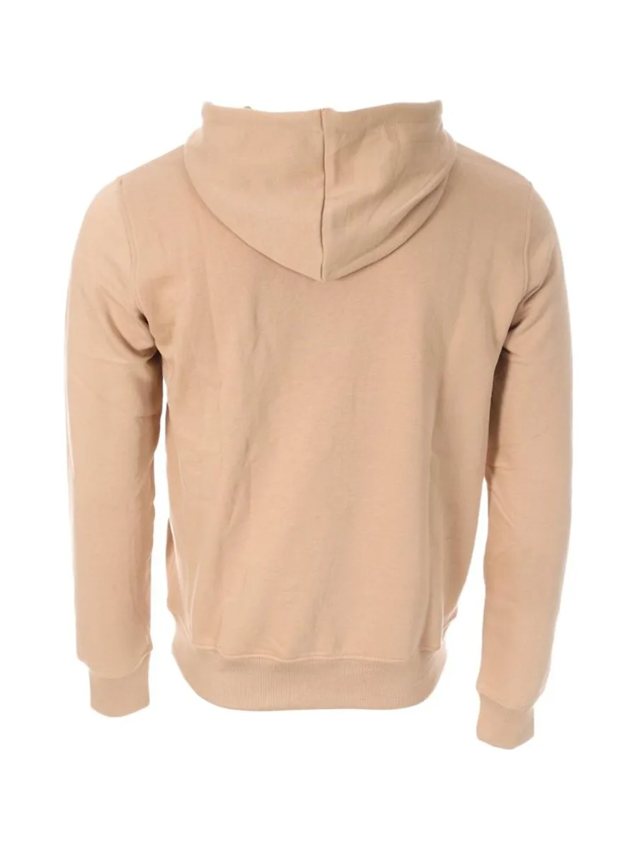 Sweat Beige Clair Homme Redskins Hoodie 3