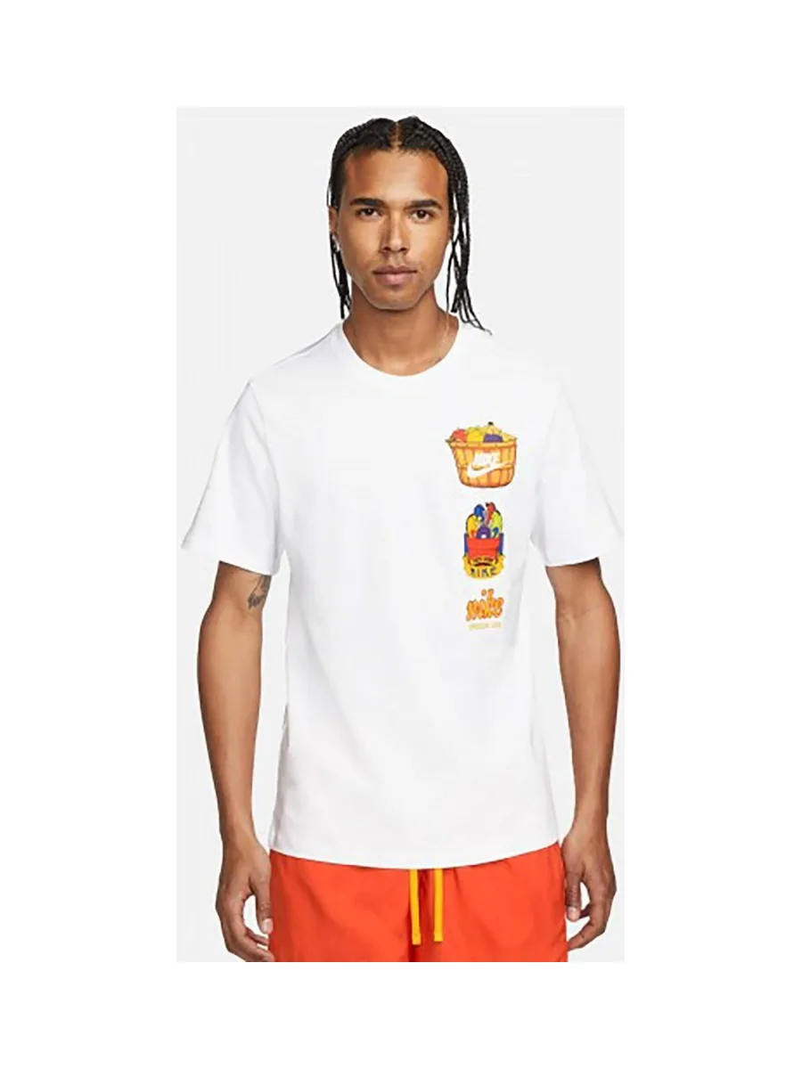 NIKE - T-shirt de sport pour homme - T-shirts 2