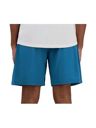 Short de Sport Bleu Homme Le Coq Sportif Ess Sport 2