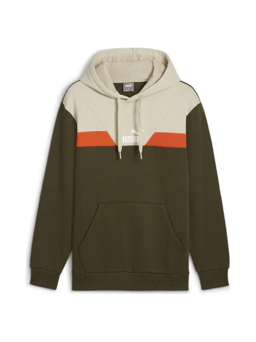 Sweat Beige/Kaki Homme Puma Power 2