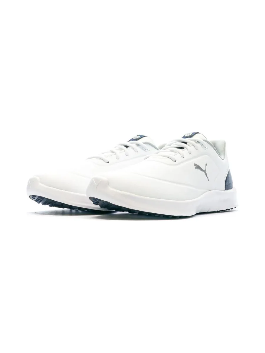 Chaussures de Golf Blanches Femme Puma Laguna Fusion 7