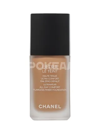 Chanel Ultra Le Teint Flawless Finish Fluid Foundation 30ml - B40 2