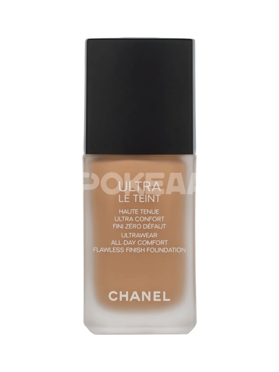 Chanel Ultra Le Teint Flawless Finish Fluid Foundation 30ml - B40 2