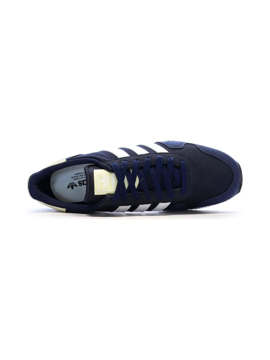 Baskets Marines Homme Adidas Usa 5