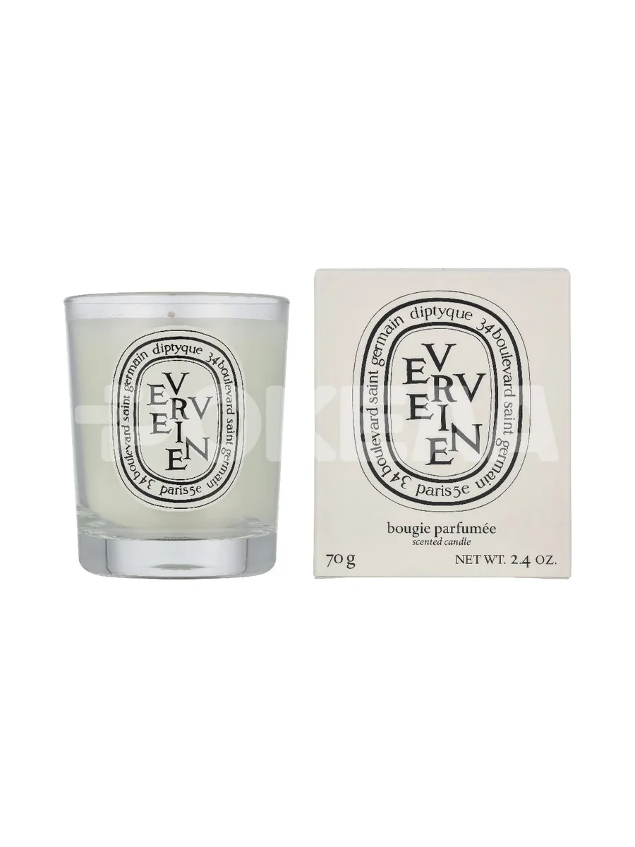 Diptyque Verveine Scented Candle 1