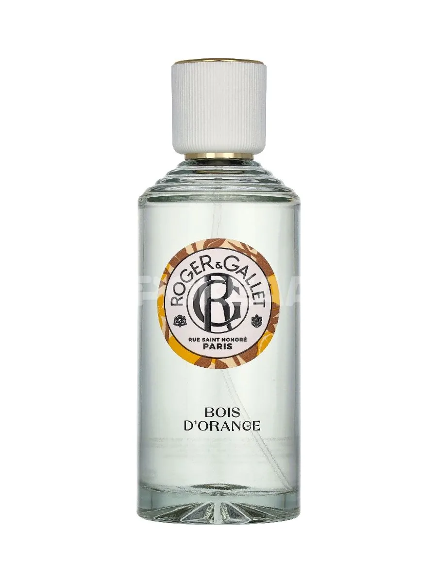 Roger & Gallet Bois D'Orange Wellbeing Fragrant Water 100ml - Natural Spray 2