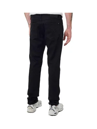Jean Slim Noir Homme Kaporal NBBLBI 2