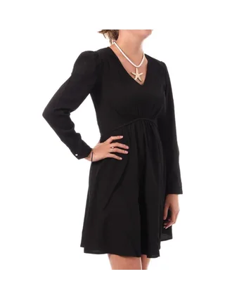 Robe Noir Femme Kaporal Brive 1