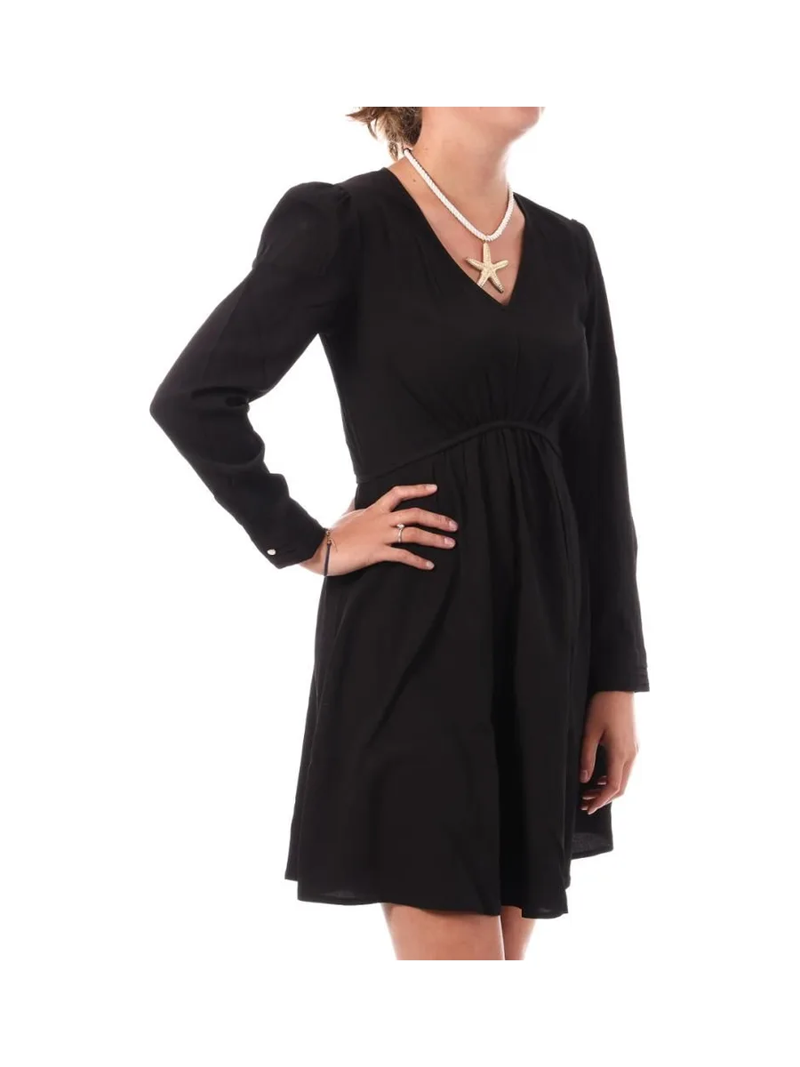 Robe Noir Femme Kaporal Brive 2